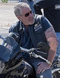 Sons of Anarchy - Saison 4 [DVD], 3