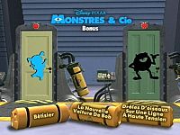 Monstres & CIE [DVD], 4
