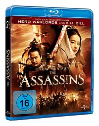 The Assassins [Blu-ray], 3