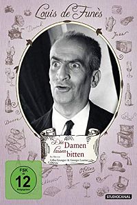 Die Damen lassen bitten [DVD], 1