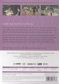 Le cercle rouge [DVD], 1