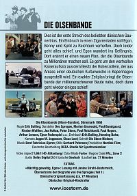 Die Olsenbande  [DVD], 1