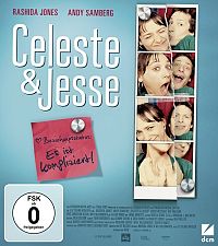 Celeste & Jesse [Blu-ray], 1