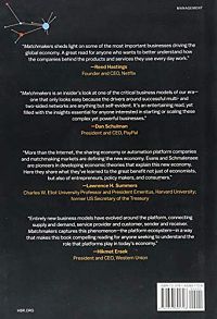 Matchmakers: The New Economics of Multisided Platforms, 1