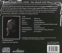 Marsch nach Hause [CD], 1