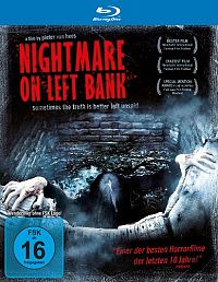 Nightmare on Left Bank [Blu-ray], 1