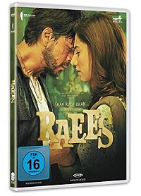 Raees [DVD], 3