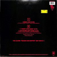 I need love [Vinyl], 1