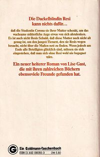 Hundsvieh geliebtes, 1