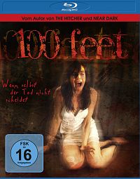 100 Feet [Blu-ray], 1