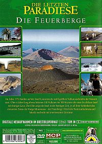 Die letzten Paradiese - Lanzarote [DVD], 1