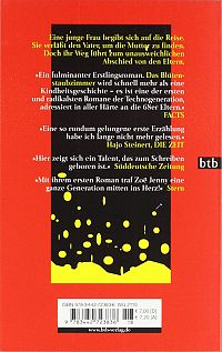 Das Blütenstaubzimmer, 1