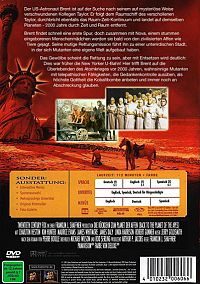 Rückkehr zum Planet der Affen [DVD], 1