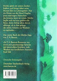 Merlin und die sieben Schritte zur Weisheit , 1