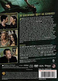 Arrow - Staffel 1 [DVD], 2
