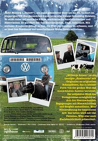 Milbergs Reisen [DVD], 1