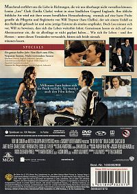 Ein ganzes halbes Jahr [DVD], 2