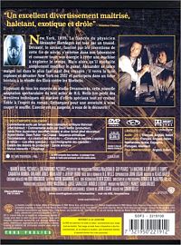 La machine à explorer le temps [DVD], 5