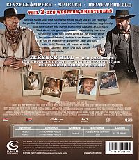 Doc West - Nobody schlägt zurück [Blu-ray], 1