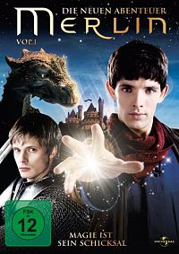 Merlin - Die neuen Abenteuer - Vol. 1 [DVD], 1