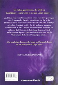 Krieger des Lichts - Ungezähmte Leidenschaft, 1