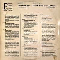 Die Moldau - Eine kleine Nachtmusik [Vinyl], 1