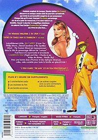The Mask [DVD], 3