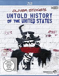 Oliver Stone's Untold History of the United States [Blu-ray], 3