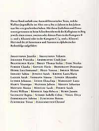 Rhonewind - Walliser Jugend schreibt, 1