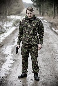 I Am Soldier [Blu-ray], 6