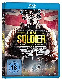 I Am Soldier [Blu-ray], 3