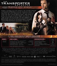 The Transporter Refueled [Blu-ray], 2