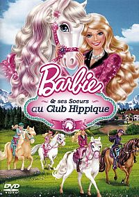 Barbie & ses soeurs au club hippique [DVD], 1