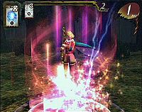 Baten Kaitos - Die Schwingen der Ewigkeit und der verlorene Ozean [Nintendo Gamecube], 2