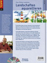 Landschaften aquarellieren, 1