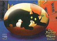 Wie Kater Zorbas der kleinen Möwe das Fliegen beibrachte [DVD], 5