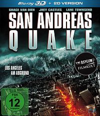San Andreas Quake [Blu-ray], 7