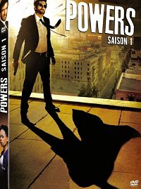 Powers - Saison 1 [DVD], 6