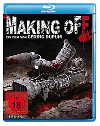 Making Off [Blu-ray], 1