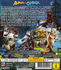 Alpha und Omega [Blu-ray], 1