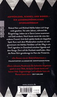 Die lachenden Ungeheuer, 1