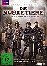 Die Musketiere - Staffel 1 [DVD], 1