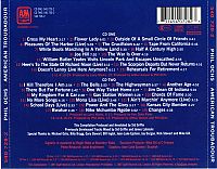 American Troubadour [CD], 1