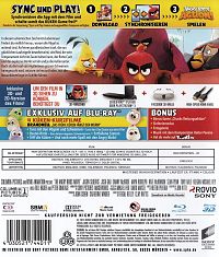 Angry Birds - Der Film [Blu-ray 3D], 1