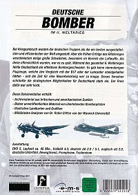 Deutsche Bomber im II. Weltkrieg [DVD], 1