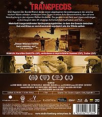 Transpecos [Blu-ray], 1