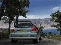 V-Rally 3 [Sony PlayStation 2], 1