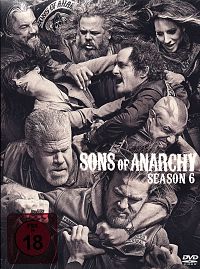 Sons of Anarchy - Staffel 6 [DVD], 1