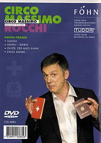 Circo Massimo [DVD], 1