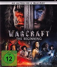 Warcraft - The Beginning  [4K Ultra HD], 1